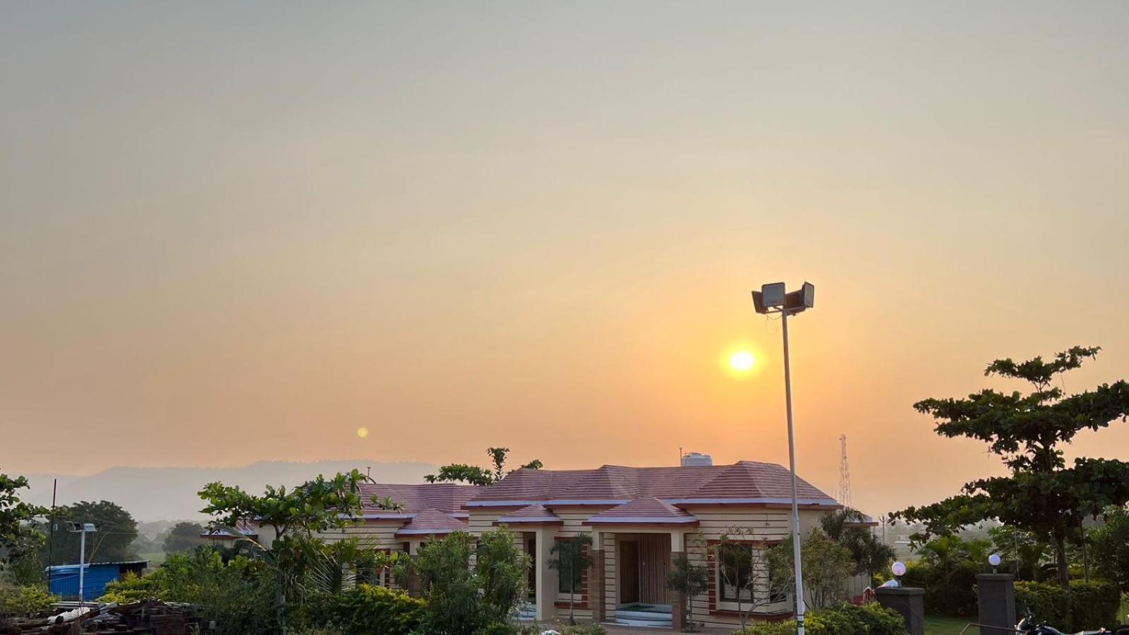 Ajanta Hill Resort Fardapur Phardāpur Екстериор снимка