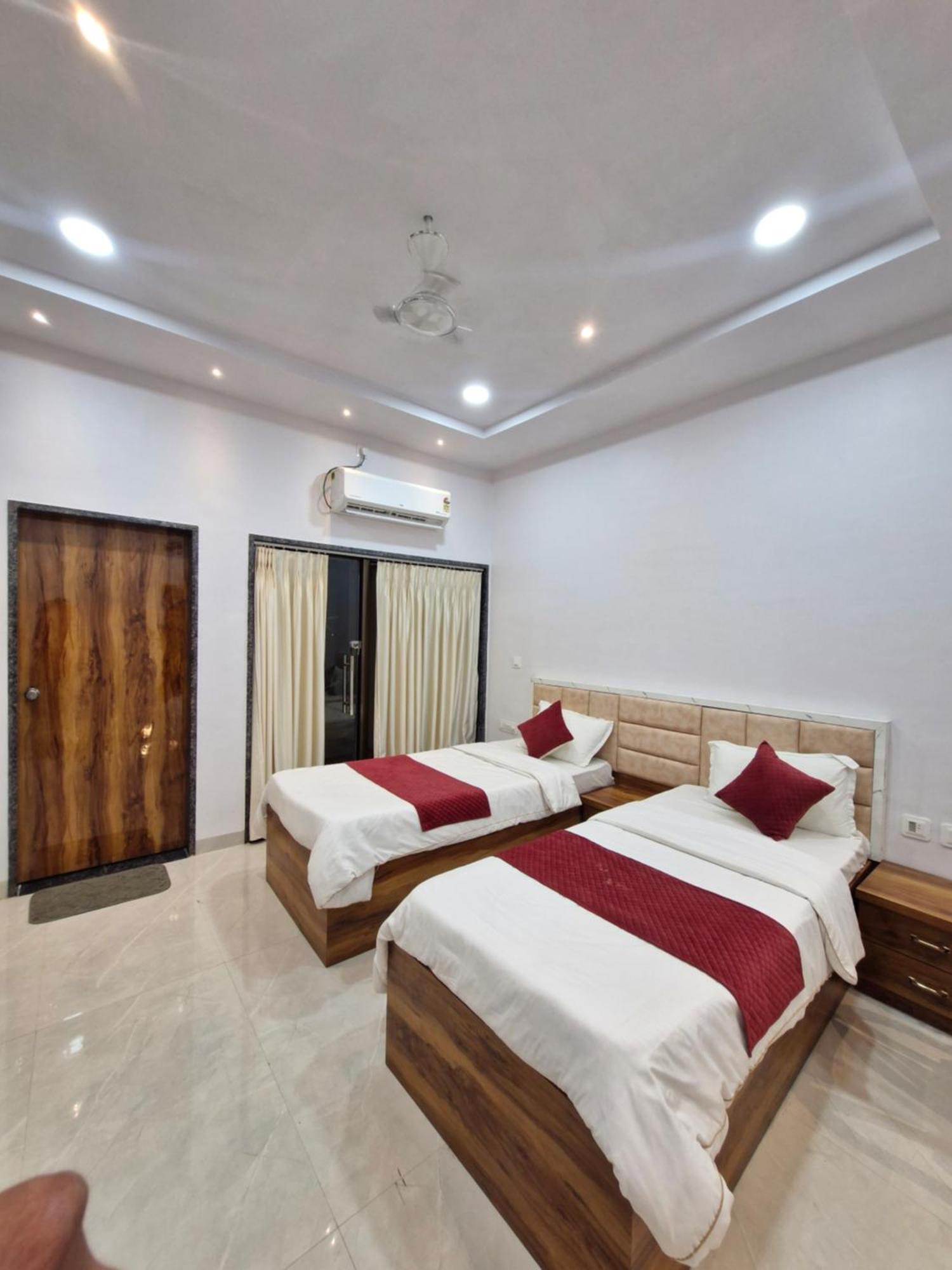 Ajanta Hill Resort Fardapur Phardāpur Екстериор снимка